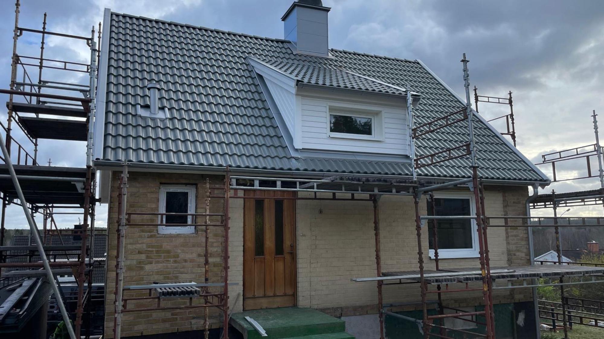 Villa Astrid Storebro Exterior foto