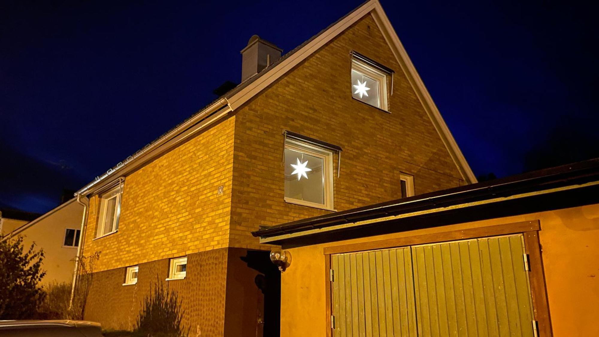 Villa Astrid Storebro Exterior foto